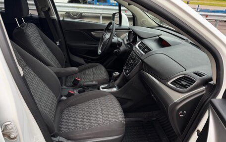 Opel Mokka I, 2012 год, 1 100 000 рублей, 10 фотография