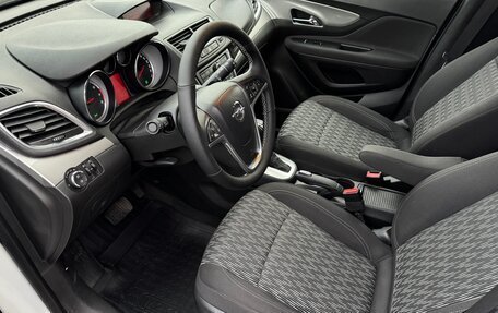 Opel Mokka I, 2012 год, 1 100 000 рублей, 9 фотография