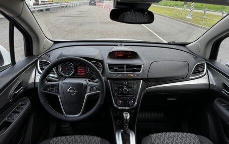 Opel Mokka I, 2012 год, 1 100 000 рублей, 8 фотография