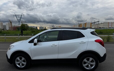 Opel Mokka I, 2012 год, 1 100 000 рублей, 2 фотография