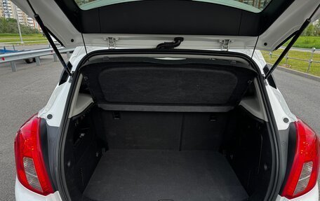 Opel Mokka I, 2012 год, 1 100 000 рублей, 14 фотография