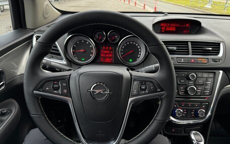 Opel Mokka I, 2012 год, 1 100 000 рублей, 11 фотография