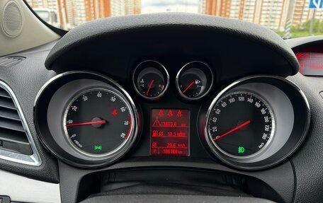 Opel Mokka I, 2012 год, 1 100 000 рублей, 12 фотография