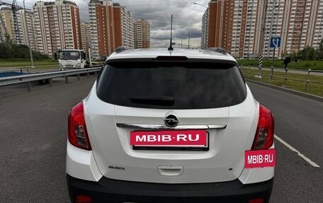 Opel Mokka I, 2012 год, 1 100 000 рублей, 5 фотография