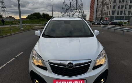 Opel Mokka I, 2012 год, 1 100 000 рублей, 4 фотография