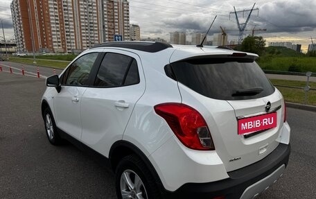 Opel Mokka I, 2012 год, 1 100 000 рублей, 6 фотография
