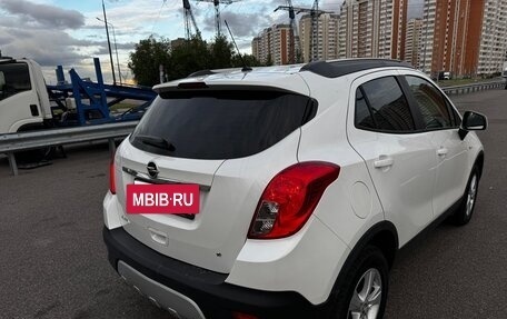 Opel Mokka I, 2012 год, 1 100 000 рублей, 7 фотография