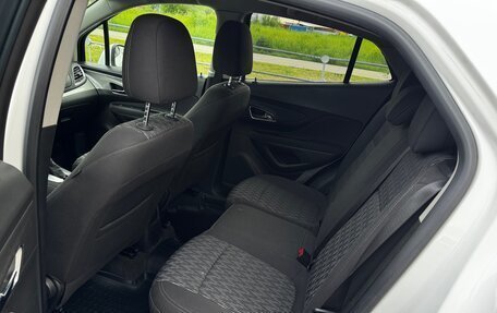 Opel Mokka I, 2012 год, 1 100 000 рублей, 15 фотография
