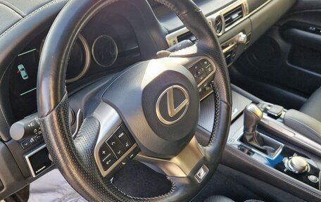 Lexus GS IV рестайлинг, 2018 год, 4 600 000 рублей, 13 фотография