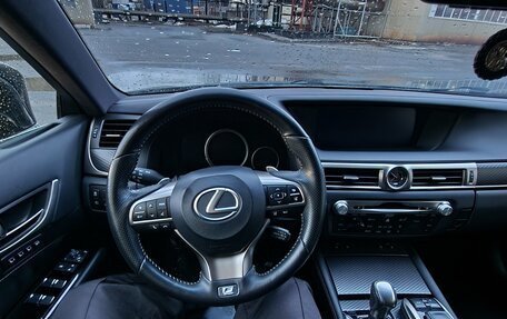 Lexus GS IV рестайлинг, 2018 год, 4 600 000 рублей, 14 фотография