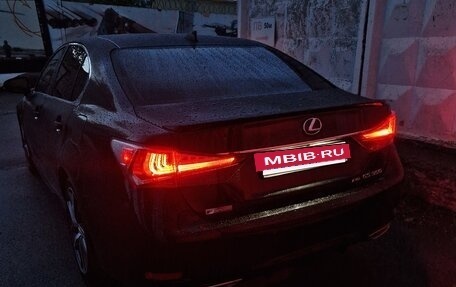 Lexus GS IV рестайлинг, 2018 год, 4 600 000 рублей, 7 фотография