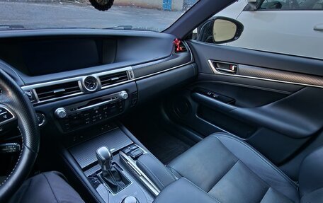 Lexus GS IV рестайлинг, 2018 год, 4 600 000 рублей, 15 фотография