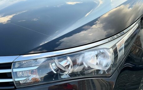Toyota Corolla, 2015 год, 1 499 000 рублей, 3 фотография