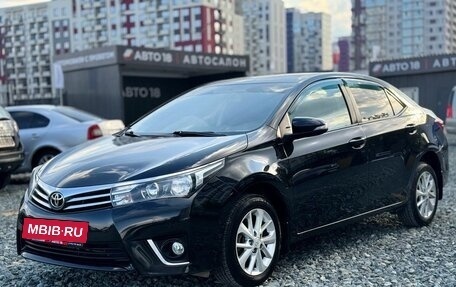 Toyota Corolla, 2015 год, 1 499 000 рублей, 5 фотография