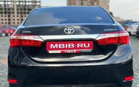 Toyota Corolla, 2015 год, 1 499 000 рублей, 8 фотография