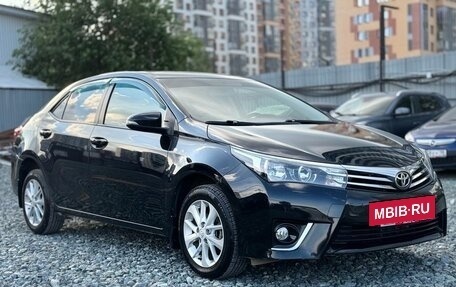 Toyota Corolla, 2015 год, 1 499 000 рублей, 2 фотография
