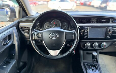 Toyota Corolla, 2015 год, 1 499 000 рублей, 14 фотография