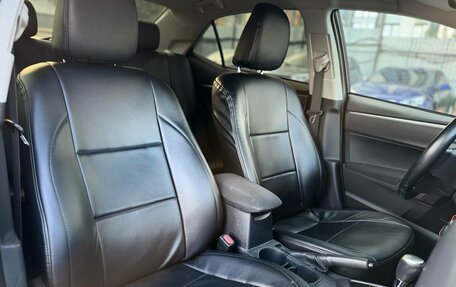 Toyota Corolla, 2015 год, 1 499 000 рублей, 10 фотография