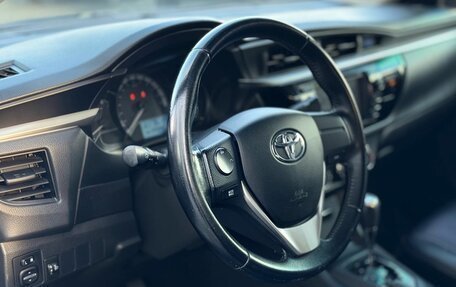 Toyota Corolla, 2015 год, 1 499 000 рублей, 13 фотография