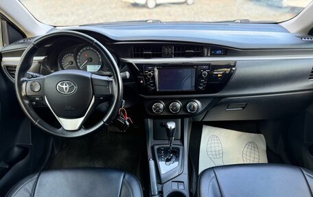 Toyota Corolla, 2015 год, 1 499 000 рублей, 15 фотография
