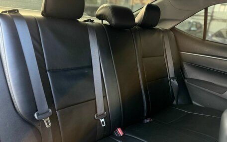 Toyota Corolla, 2015 год, 1 499 000 рублей, 11 фотография