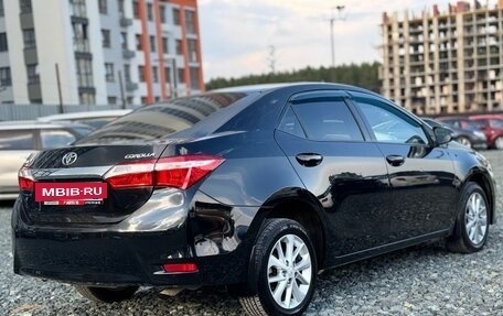 Toyota Corolla, 2015 год, 1 499 000 рублей, 9 фотография