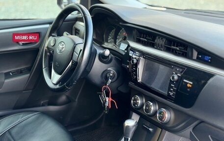 Toyota Corolla, 2015 год, 1 499 000 рублей, 12 фотография