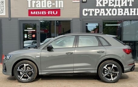Audi Q3, 2026 год, 4 590 000 рублей, 6 фотография