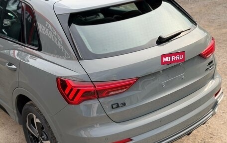 Audi Q3, 2026 год, 4 590 000 рублей, 13 фотография