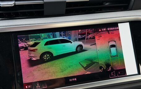 Audi Q3, 2026 год, 4 590 000 рублей, 29 фотография