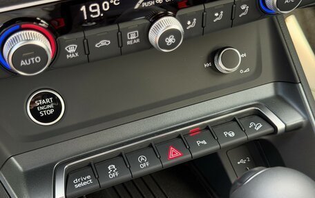 Audi Q3, 2026 год, 4 590 000 рублей, 34 фотография