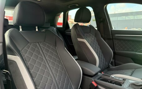 Audi Q3, 2026 год, 4 590 000 рублей, 38 фотография