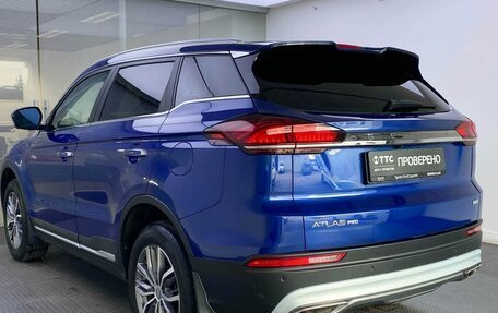 Geely Atlas, 2022 год, 2 150 000 рублей, 8 фотография