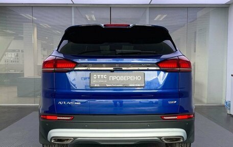 Geely Atlas, 2022 год, 2 150 000 рублей, 7 фотография