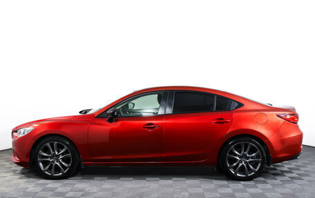 Mazda 6, 2014 год, 1 590 000 рублей, 8 фотография