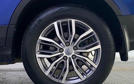 Geely Atlas, 2022 год, 2 150 000 рублей, 22 фотография