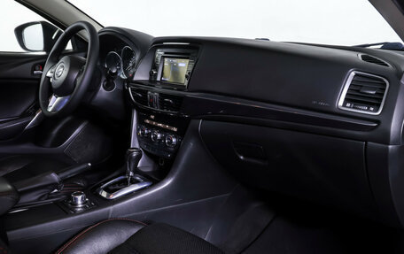 Mazda 6, 2014 год, 1 590 000 рублей, 10 фотография