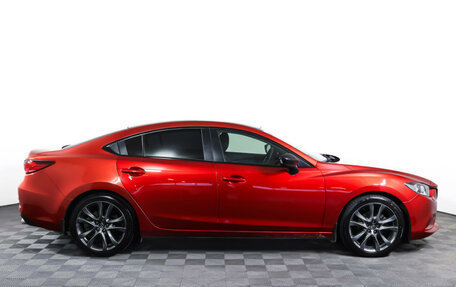 Mazda 6, 2014 год, 1 590 000 рублей, 4 фотография