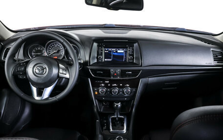 Mazda 6, 2014 год, 1 590 000 рублей, 12 фотография