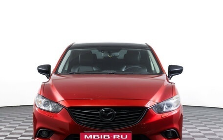 Mazda 6, 2014 год, 1 590 000 рублей, 2 фотография