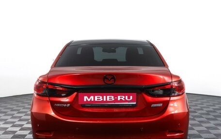 Mazda 6, 2014 год, 1 590 000 рублей, 6 фотография