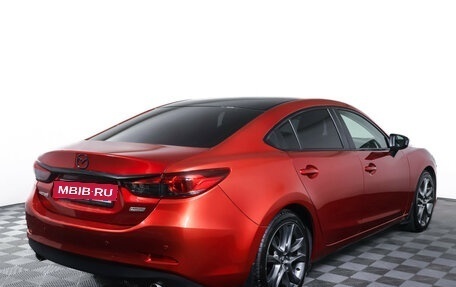 Mazda 6, 2014 год, 1 590 000 рублей, 5 фотография