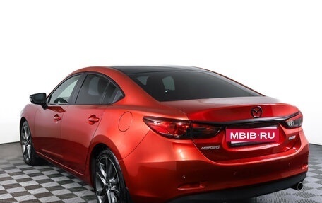 Mazda 6, 2014 год, 1 590 000 рублей, 7 фотография