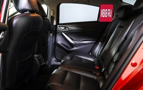 Mazda 6, 2014 год, 1 590 000 рублей, 11 фотография