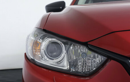 Mazda 6, 2014 год, 1 590 000 рублей, 18 фотография