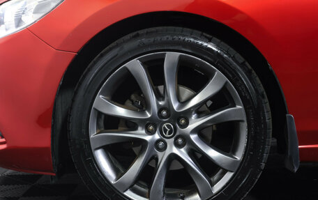 Mazda 6, 2014 год, 1 590 000 рублей, 17 фотография