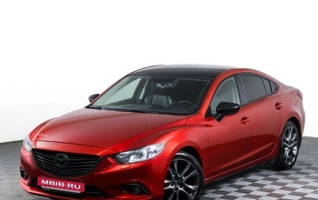 Mazda 6, 2014 год, 1 590 000 рублей, 20 фотография