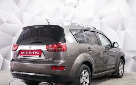 Peugeot 4007, 2010 год, 1 285 000 рублей, 3 фотография