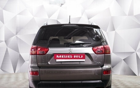 Peugeot 4007, 2010 год, 1 285 000 рублей, 2 фотография