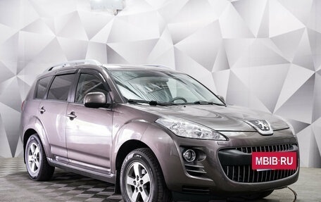 Peugeot 4007, 2010 год, 1 285 000 рублей, 5 фотография